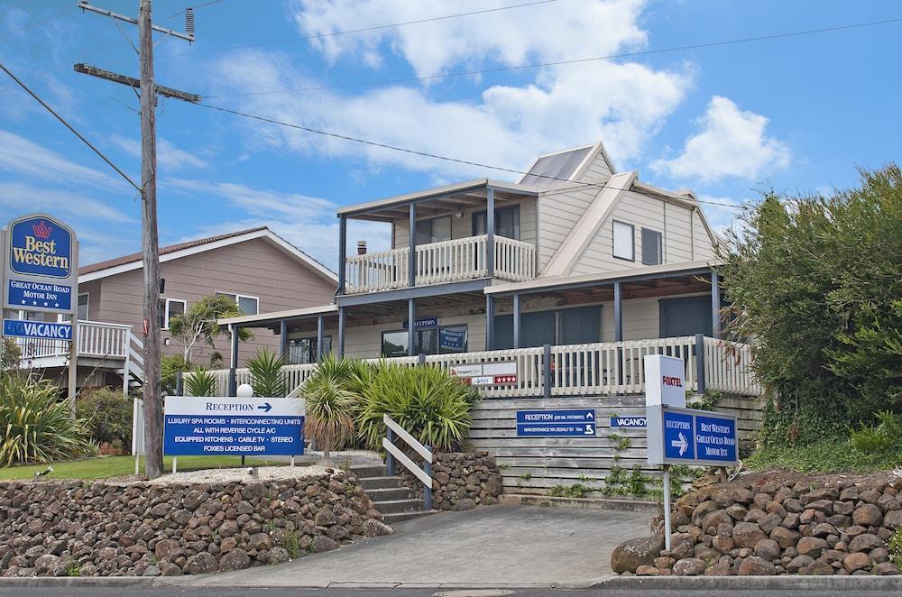 The Great Ocean Road Studios Port Campbell Extérieur photo
