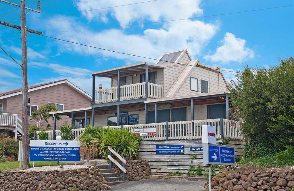 The Great Ocean Road Studios Port Campbell Extérieur photo