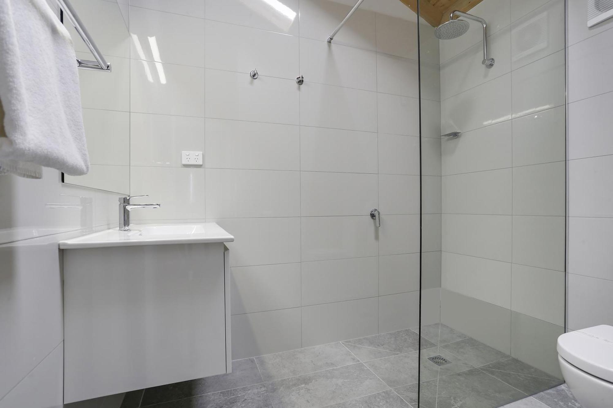 The Great Ocean Road Studios Port Campbell Chambre photo