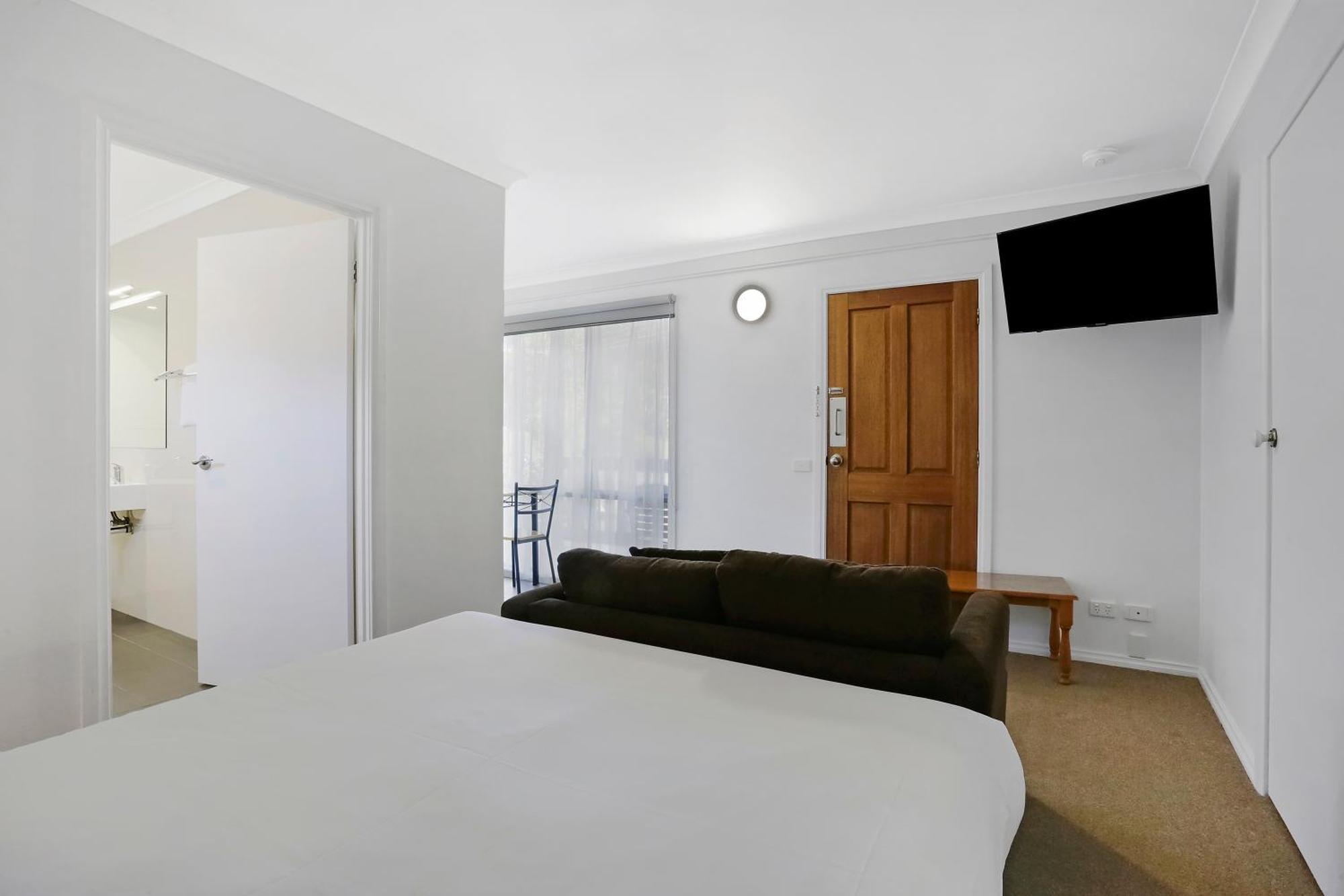 The Great Ocean Road Studios Port Campbell Chambre photo