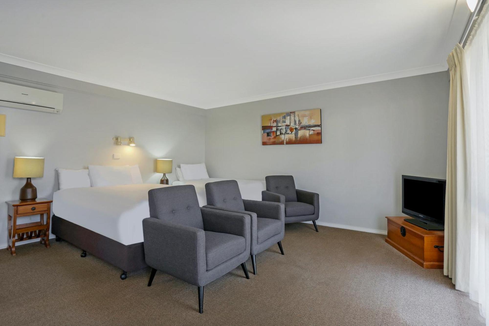 The Great Ocean Road Studios Port Campbell Chambre photo