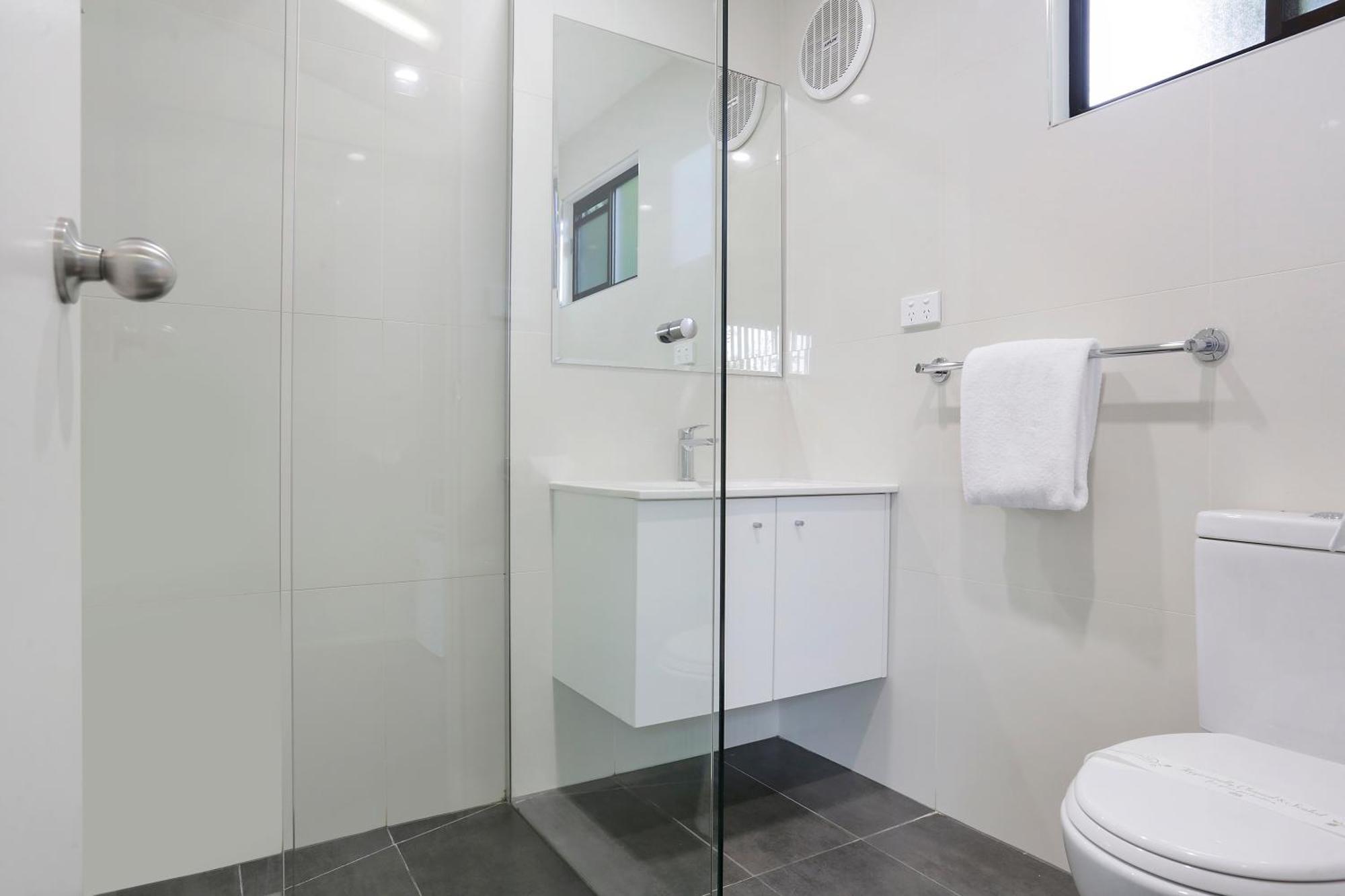 The Great Ocean Road Studios Port Campbell Chambre photo
