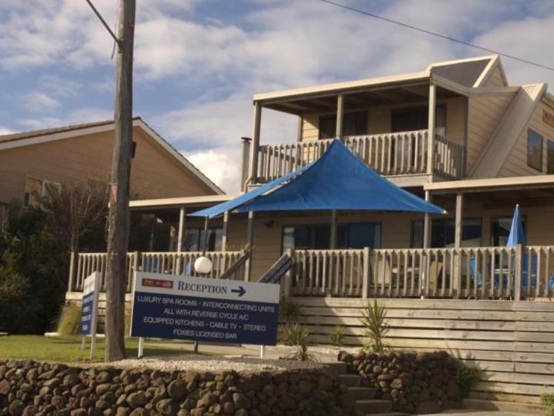 The Great Ocean Road Studios Port Campbell Extérieur photo
