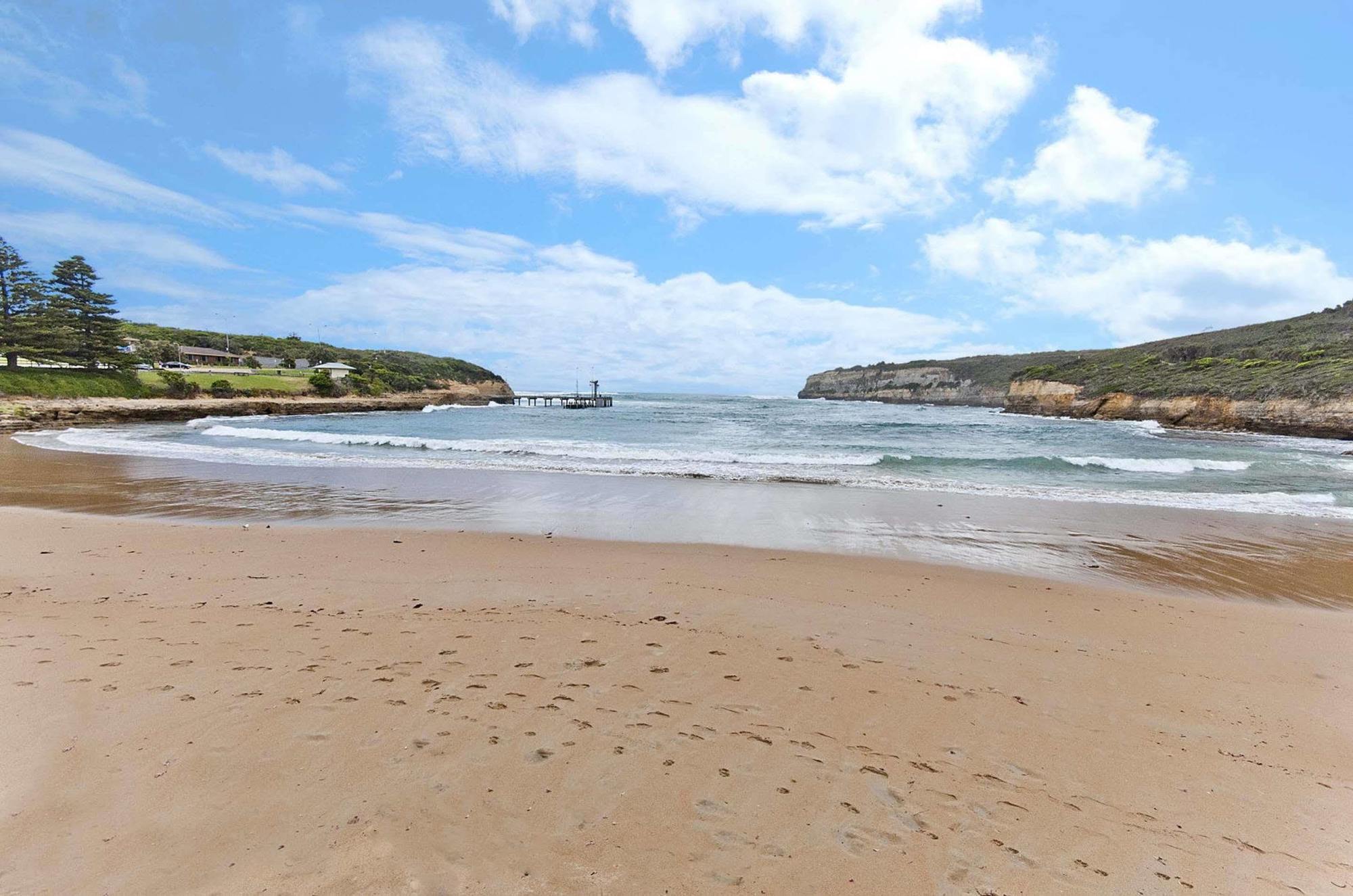 The Great Ocean Road Studios Port Campbell Extérieur photo